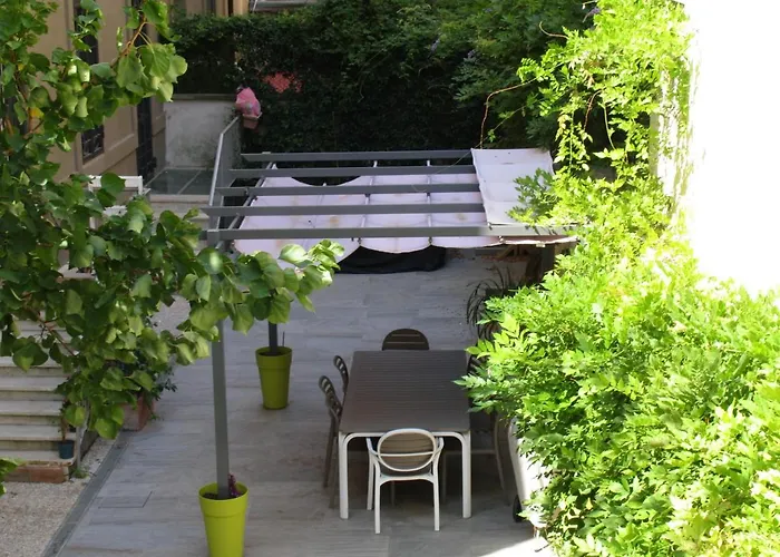 Gasthuis Piazza Bologna