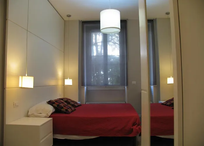 Piazza Bologna Gasthuis 3*