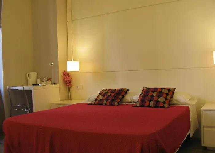 Piazza Bologna 3* Rome