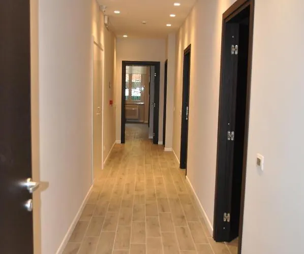Piazza Bologna Gasthuis 3*