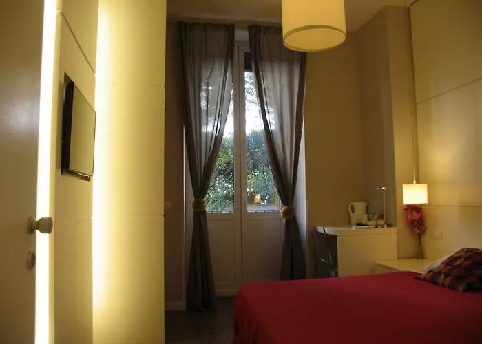 Gasthuis Piazza Bologna 3*
