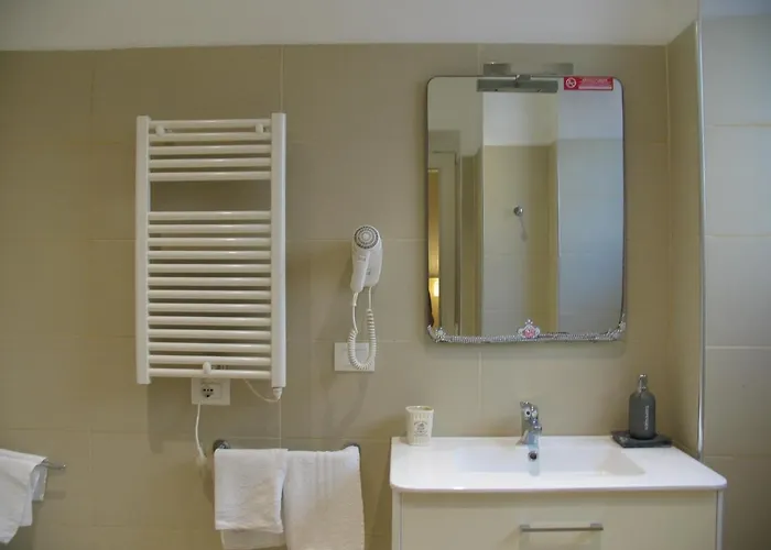 Piazza Bologna Gasthuis 3*